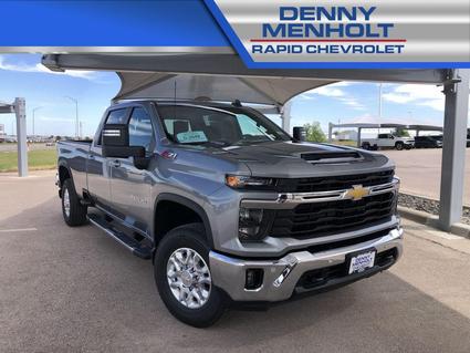 2025 Chevrolet Silverado Rapid City SD