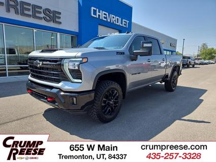2025 Chevrolet Silverado Tremonton UT