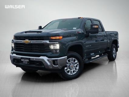 2025 Chevrolet Silverado South Saint Paul MN
