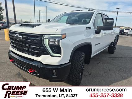 2025 Chevrolet Silverado Tremonton UT