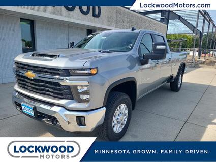 2026 Chevrolet Silverado Marshall MN