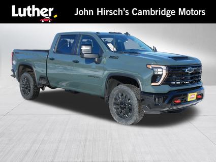 2026 Chevrolet Silverado Cambridge MN