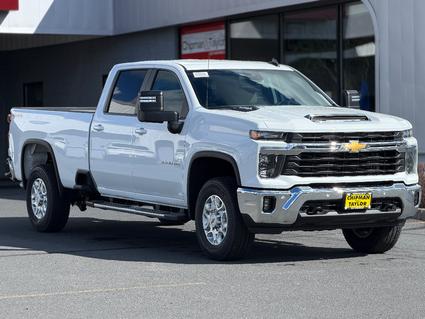 2026 Chevrolet Silverado Pullman WA