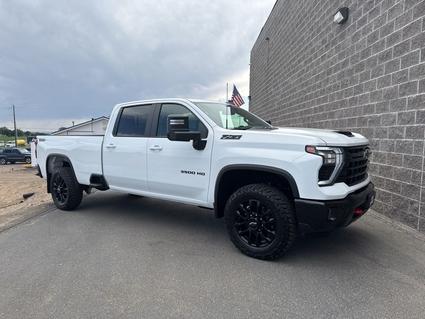 2025 Chevrolet Silverado Jerome ID