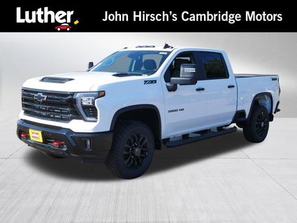 2026 Chevrolet Silverado Cambridge MN