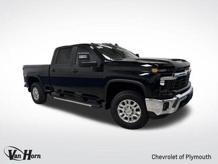 2026 Chevrolet Silverado Plymouth WI