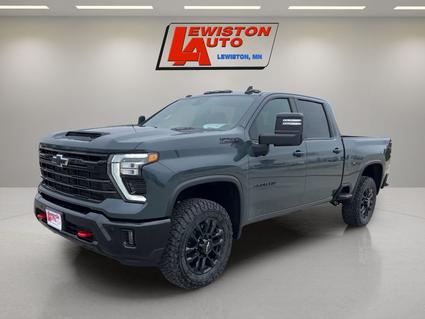 2026 Chevrolet Silverado Lewiston MN