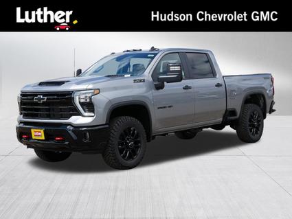 2026 Chevrolet Silverado Hudson WI