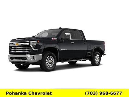 2025 Chevrolet Silverado Chantilly VA