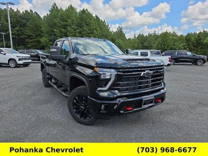 2025 Chevrolet Silverado Chantilly VA