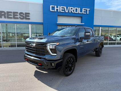 2026 Chevrolet Silverado Tremonton UT