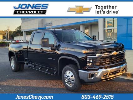 2026 Chevrolet Silverado Sumter SC