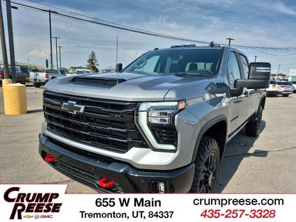 2026 Chevrolet Silverado Tremonton UT