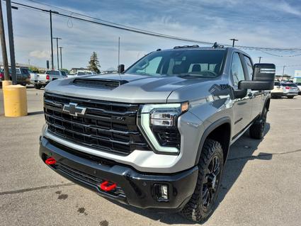 2026 Chevrolet Silverado Tremonton UT