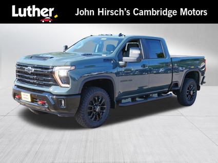 2026 Chevrolet Silverado Cambridge MN