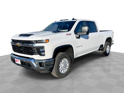 2026 Chevrolet Silverado Lewiston MN