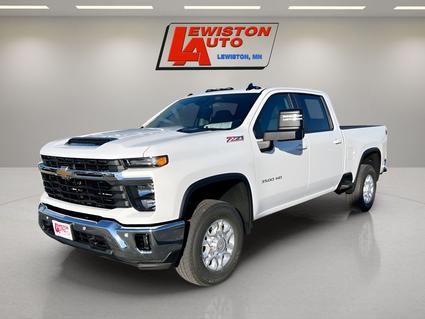 2026 Chevrolet Silverado Lewiston MN