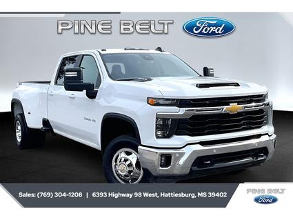 2025 Chevrolet Silverado Hattiesburg MS