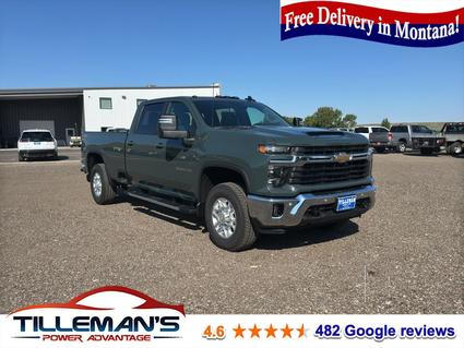 2025 Chevrolet Silverado Havre MT