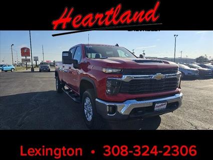 2026 Chevrolet Silverado Lexington NE