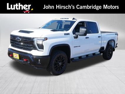 2026 Chevrolet Silverado Cambridge MN