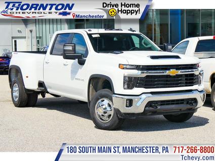 2026 Chevrolet Silverado Manchester PA