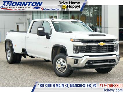 2026 Chevrolet Silverado Manchester PA