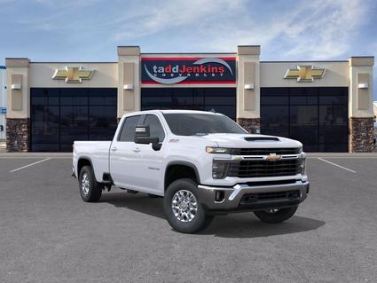 2026 Chevrolet Silverado Rigby ID