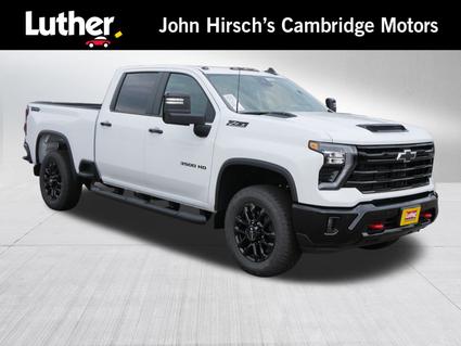 2026 Chevrolet Silverado Cambridge MN