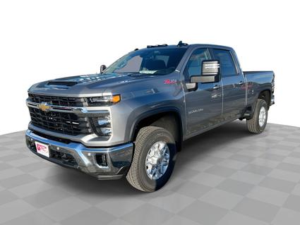 2026 Chevrolet Silverado Lewiston MN