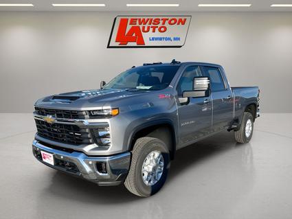2026 Chevrolet Silverado Lewiston MN