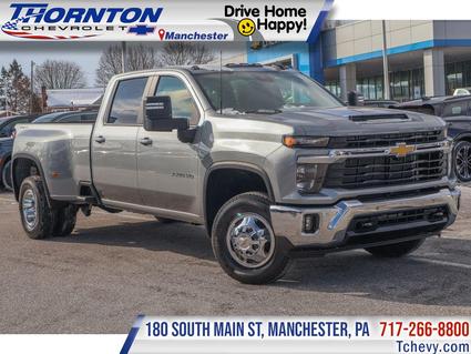 2026 Chevrolet Silverado Manchester PA