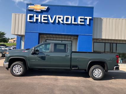 2025 Chevrolet Silverado Chadron NE