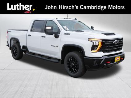 2026 Chevrolet Silverado Cambridge MN