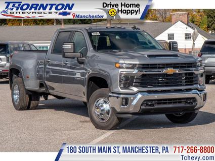 2026 Chevrolet Silverado Manchester PA