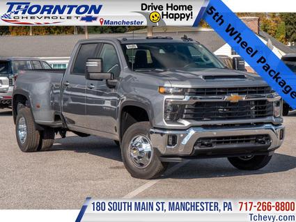 2026 Chevrolet Silverado Manchester PA
