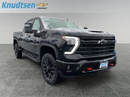 2026 Chevrolet Silverado Post Falls ID