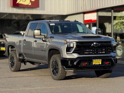 2026 Chevrolet Silverado Pullman WA