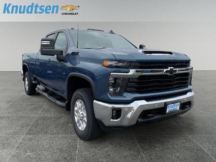 2026 Chevrolet Silverado Post Falls ID