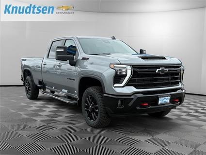2025 Chevrolet Silverado Post Falls ID