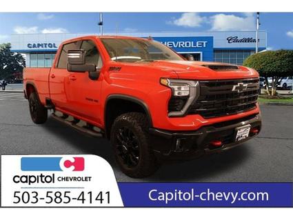 2025 Chevrolet Silverado Salem OR