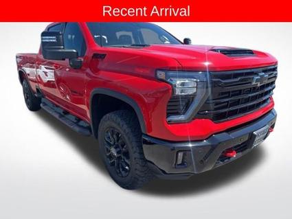 2025 Chevrolet Silverado Salem OR