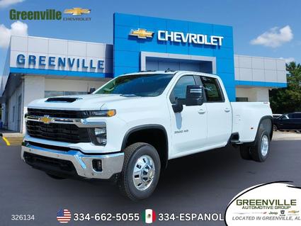 2025 Chevrolet Silverado Greenville AL