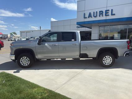 2025 Chevrolet Silverado Laurel MT