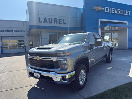 2025 Chevrolet Silverado Laurel MT
