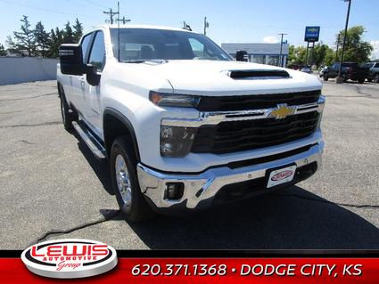 2025 Chevrolet Silverado Dodge City KS