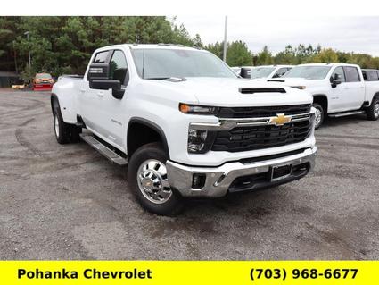 2026 Chevrolet Silverado Chantilly VA