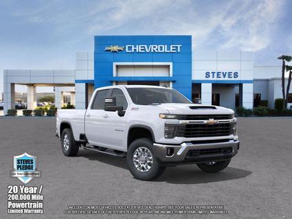2026 Chevrolet Silverado Chowchilla CA