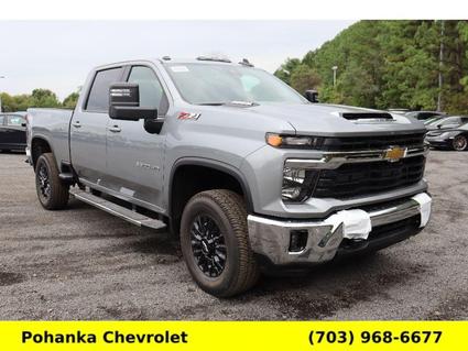 2026 Chevrolet Silverado Chantilly VA