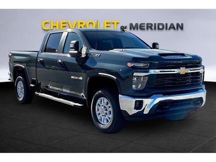 2026 Chevrolet Silverado Meridian MS